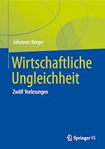 Télécharger le livre :  Wirtschaftliche Ungleichheit