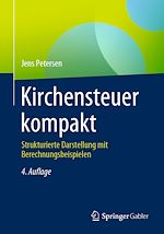 Télécharger le livre :  Kirchensteuer kompakt