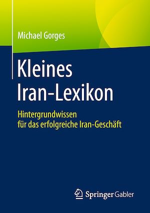 Téléchargez le livre :  Kleines Iran-Lexikon