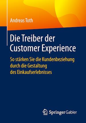 Téléchargez le livre :  Die Treiber der Customer Experience