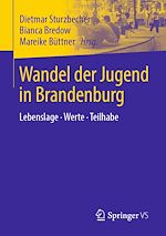 Télécharger le livre :  Wandel der Jugend in Brandenburg