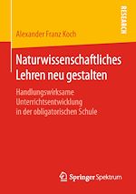 Download this eBook Naturwissenschaftliches Lehren neu gestalten
