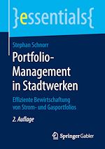 Télécharger le livre :  Portfolio-Management in Stadtwerken