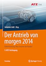 Download this eBook Der Antrieb von morgen 2014