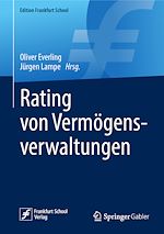 Télécharger le livre :  Rating von Vermögensverwaltungen