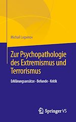 Télécharger le livre :  Zur Psychopathologie des Extremismus und Terrorismus