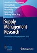 Télécharger le livre :  Supply Management Research