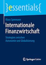 Télécharger le livre :  Internationale Finanzwirtschaft