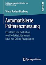 Download this eBook Automatisierte Präferenzmessung