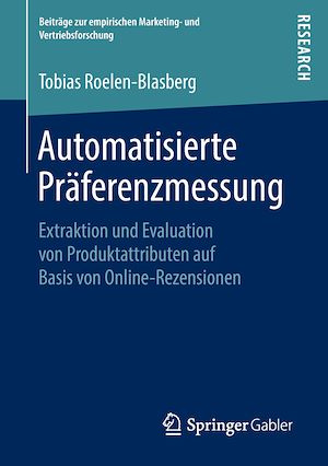 Download the eBook: Automatisierte Präferenzmessung