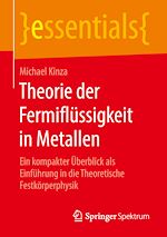 Download this eBook Theorie der Fermiflüssigkeit in Metallen