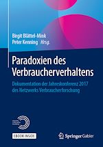Télécharger le livre :  Paradoxien des Verbraucherverhaltens
