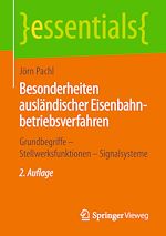 Download this eBook Besonderheiten ausländischer Eisenbahnbetriebsverfahren