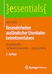 Télécharger le livre :  Besonderheiten ausländischer Eisenbahnbetriebsverfahren