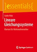 Download this eBook Lineare Gleichungssysteme