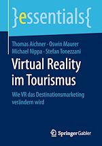 Télécharger le livre :  Virtual Reality im Tourismus