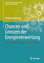 Download this eBook Chancen und Grenzen der Energieverwertung