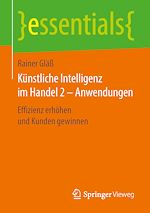 Download this eBook Künstliche Intelligenz im Handel 2 – Anwendungen