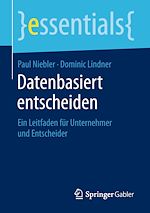 Télécharger le livre :  Datenbasiert entscheiden