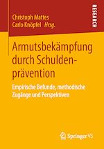 Télécharger le livre :  Armutsbekämpfung durch Schuldenprävention