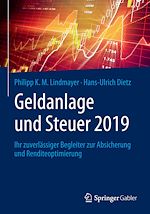 Télécharger le livre :  Geldanlage und Steuer 2019