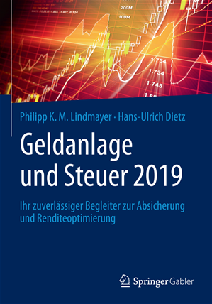 Téléchargez le livre :  Geldanlage und Steuer 2019
