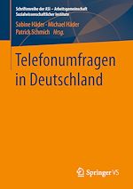 Télécharger le livre :  Telefonumfragen in Deutschland