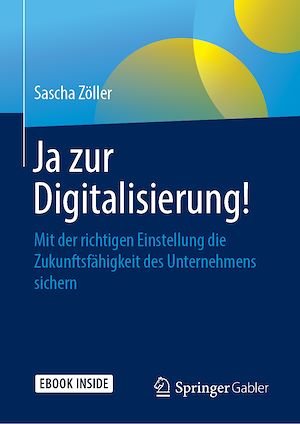 Téléchargez le livre :  Ja zur Digitalisierung!