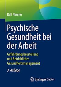Télécharger le livre :  Psychische Gesundheit bei der Arbeit