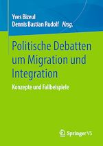 Download this eBook Politische Debatten um Migration und Integration