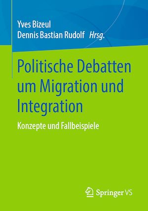 Téléchargez le livre :  Politische Debatten um Migration und Integration