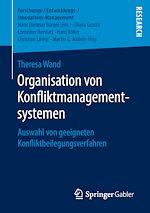 Télécharger le livre :  Organisation von Konfliktmanagementsystemen
