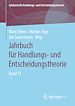 Télécharger le livre :  Jahrbuch für Handlungs- und Entscheidungstheorie