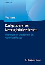 Télécharger le livre :  Konfigurationen von Messelogistikdienstleistern