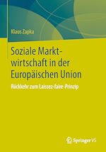 Download this eBook Soziale Marktwirtschaft in der Europäischen Union