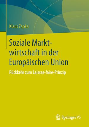 Download the eBook: Soziale Marktwirtschaft in der Europäischen Union