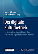 Télécharger le livre :  Der digitale Kulturbetrieb
