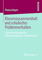 Download this eBook Klassenzusammenhalt und schulisches Problemverhalten
