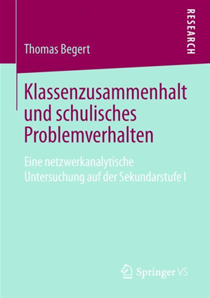 Download the eBook: Klassenzusammenhalt und schulisches Problemverhalten