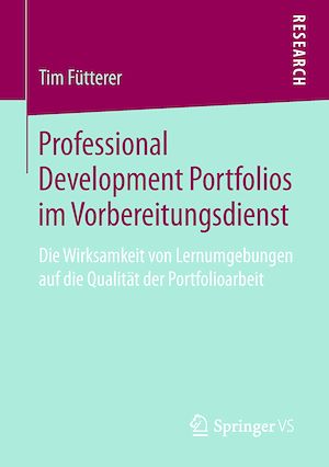 Download the eBook: Professional Development Portfolios im Vorbereitungsdienst
