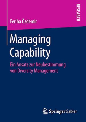 Téléchargez le livre :  Managing Capability