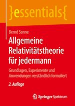 Download this eBook Allgemeine Relativitätstheorie für jedermann