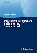 Télécharger le livre :  Mehrkomponentengeschäfte im Handels- und Steuerbilanzrecht
