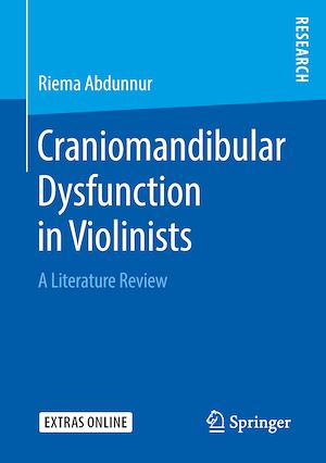 Téléchargez le livre :  Craniomandibular Dysfunction in Violinists