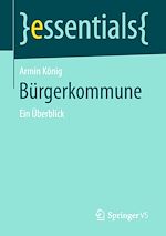 Télécharger le livre :  Bürgerkommune