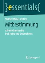 Télécharger le livre :  Mitbestimmung