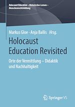 Télécharger le livre :  Holocaust Education Revisited