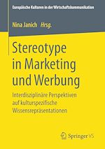 Télécharger le livre :  Stereotype in Marketing und Werbung