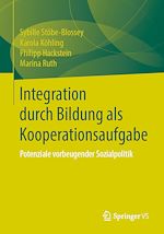 Télécharger le livre :  Integration durch Bildung als Kooperationsaufgabe