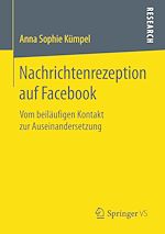 Télécharger le livre :  Nachrichtenrezeption auf Facebook